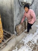 留守老人之间的邻里互助