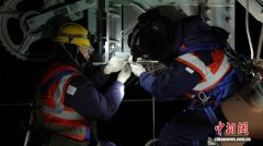 确保钢铁动脉强劲搏动