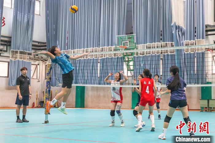 80余名香港青少年赴江西与内地青少年开展体育交