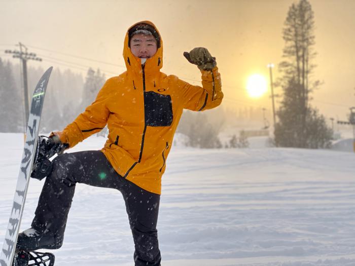 从少林武校到UFC：被李连杰圈粉的功夫猴子宋亚