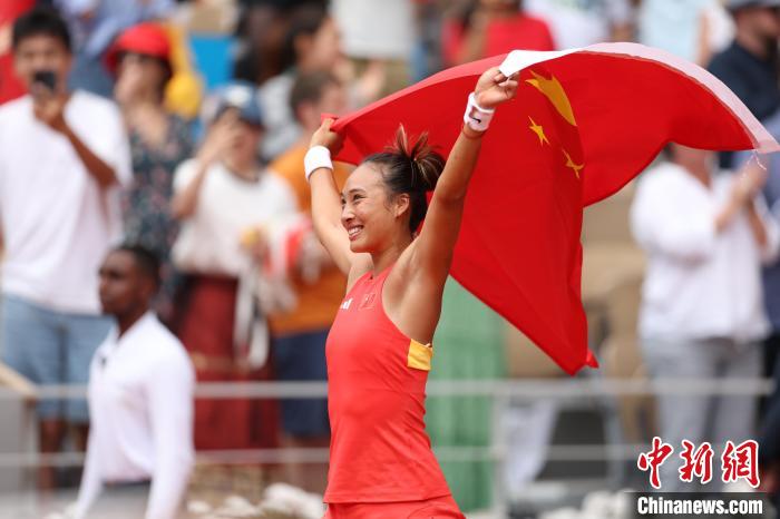 2024中国体育多点开花 巴黎奥运创佳绩冰雪季破纪