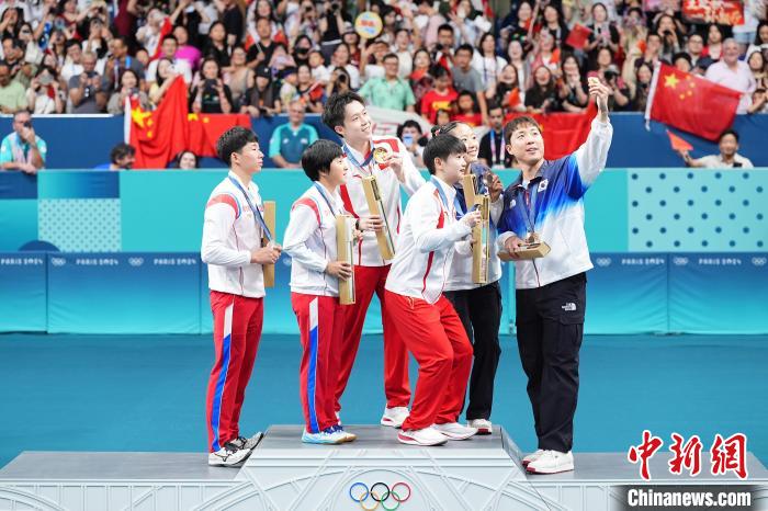 2024中国体育多点开花 巴黎奥运创佳绩冰雪季破纪