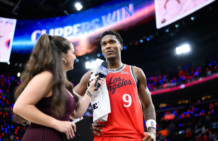 快船主场力克公牛 马瑟琳26分助球队四连胜