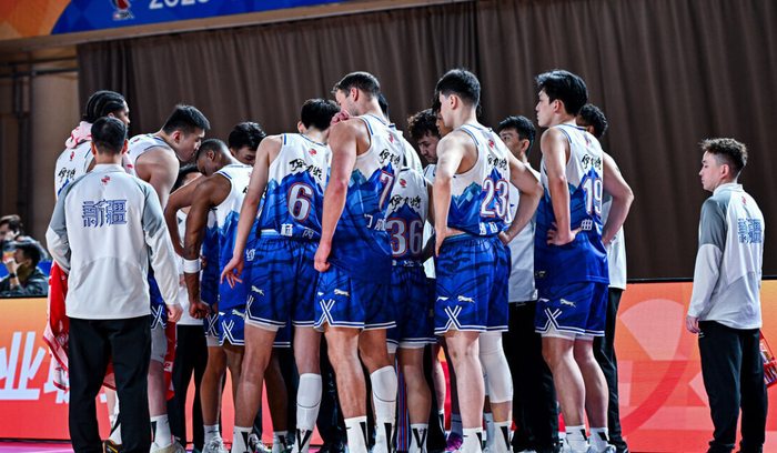 CBA常规赛第29轮五大惨案：广东新疆惨败 北京爆