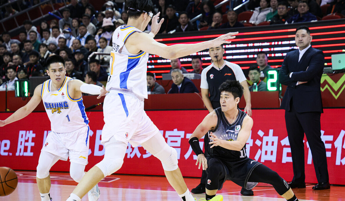 CBA常规赛第29轮五大惨案：广东新疆惨败 北京爆