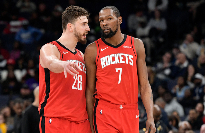 火箭队四连胜谢泼德爆发申京伊森状态回升范弗