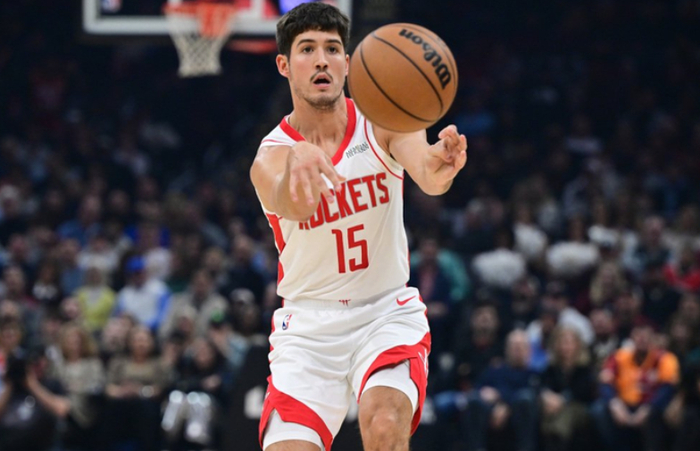 火箭队四连胜谢泼德爆发申京伊森状态回升范弗