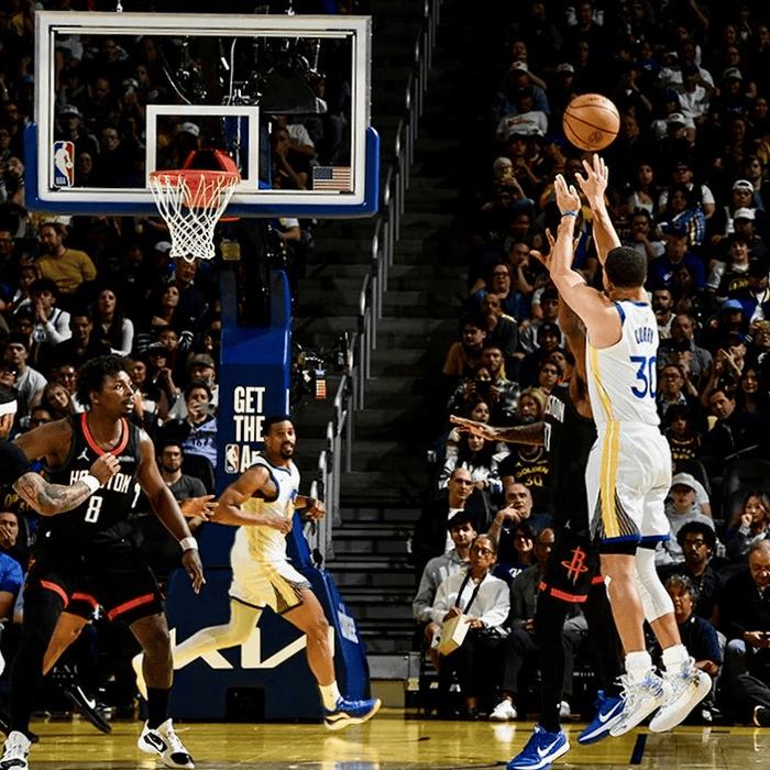 库里三分纪录升至历史第八，下一个追赶目标是