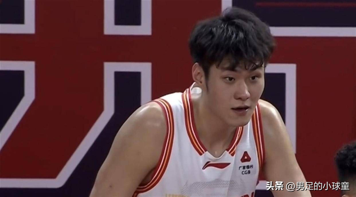 CBA25-26赛季常规赛最佳阵容预测：高诗岩领衔第一