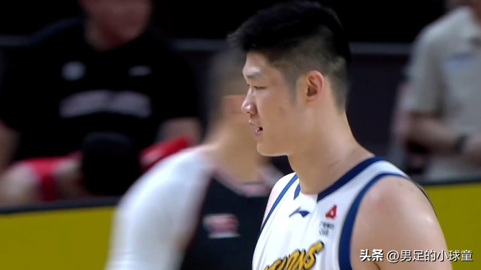 CBA25-26赛季常规赛最佳阵容预测：高诗岩领衔第一